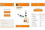 Move to the beat: This app creates workouts based on the tempo of your favorite songs