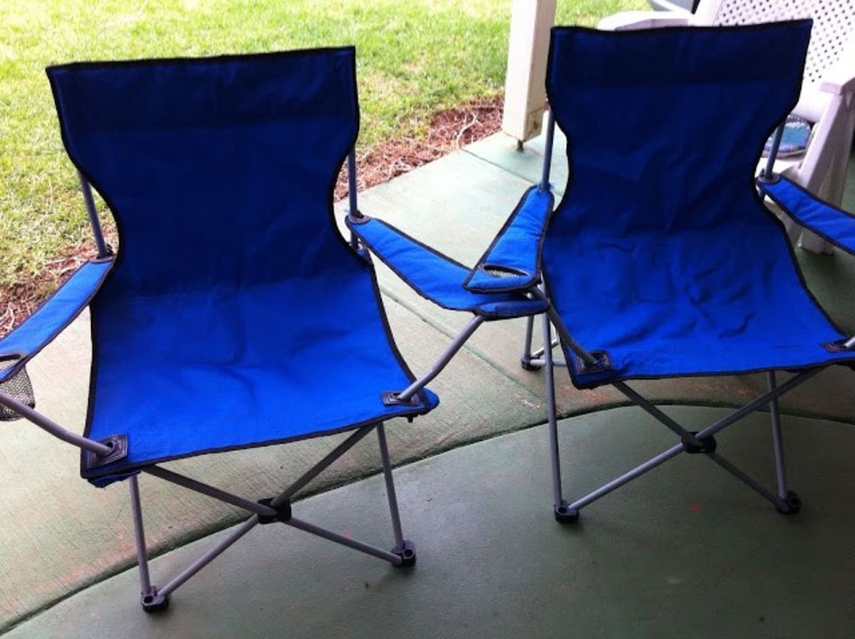 Heavy Duty Camping Chairs for Big People A Listly List