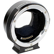 Metabones Smart Adapter Mark IV for Canon EF or MB_EF-E-BT4 B&H