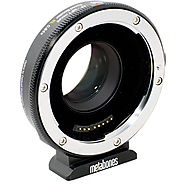 Metabones Speed Booster XL 0.64x Adapter MB_SPEF-M43-BT3 B&H