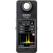 Sekonic C-700 SpectroMaster Spectrometer 401-700