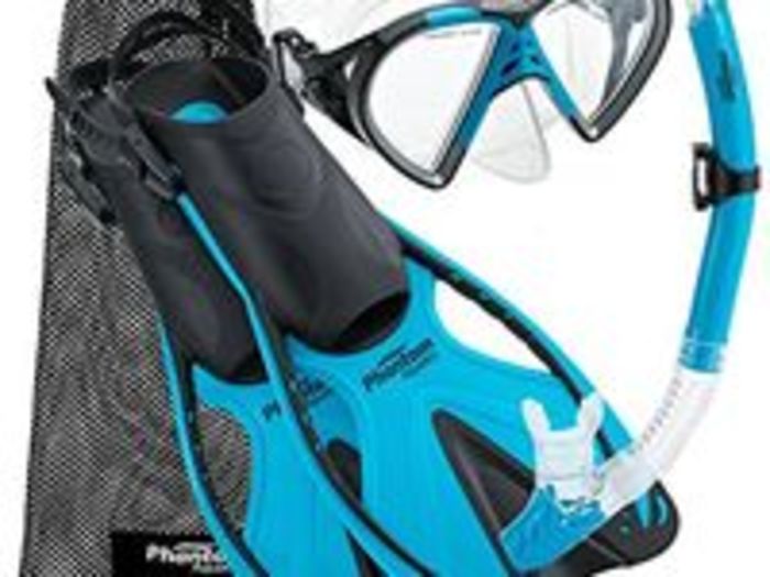 Best Rated Snorkeling Gear Sets Reviews A Listly List