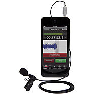 Rode smartLav+ Lavalier Condenser Microphone SMARTLAV+ B&H Photo