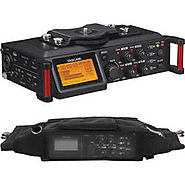 tascam dr 70-d | B&H Photo Video