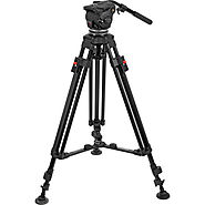 Cartoni F127 FocusHD Aluminum Alloy 2/ML System