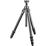 Gitzo GT3542L Mountaineer Series 3 Carbon Fiber Tripod GT3542L