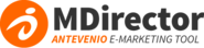 MDirector - Plataforma de Email y SMS Marketing en español