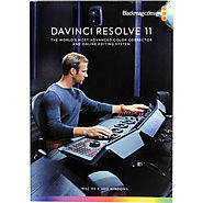 Blackmagic Design DaVinci Resolve Color Correction Software
