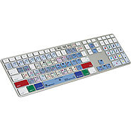 LogicKeyboard Blackmagic DaVinci Resolve LKBU-RES10-AM89-US