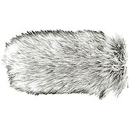 Rode Dead Cat Wind Muff for VideoMic, NTG1 and NTG2 DEAD CAT B&H