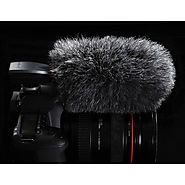 MyMyk Windshield for SmartMyk Microphone (Gray)