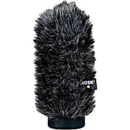 Rode WS6 Deluxe Windshield for the NTG2, NTG1, NTG4, and WS6 B&H