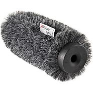 Rycote Standard Hole Softie Windscreen with 19-22mm 033042 B&H