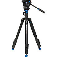 Benro Aero 4 Video Travel Angel Tripod Kit A2883FS4 B&H Photo