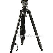 Miller SOLO DV10 Carbon Fiber Tripod System