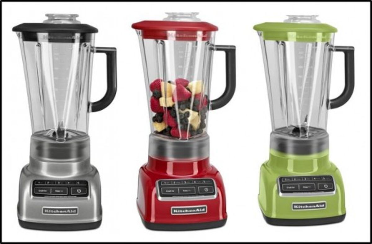 Best Rated KitchenAid Blenders for the Kitchen A Listly List