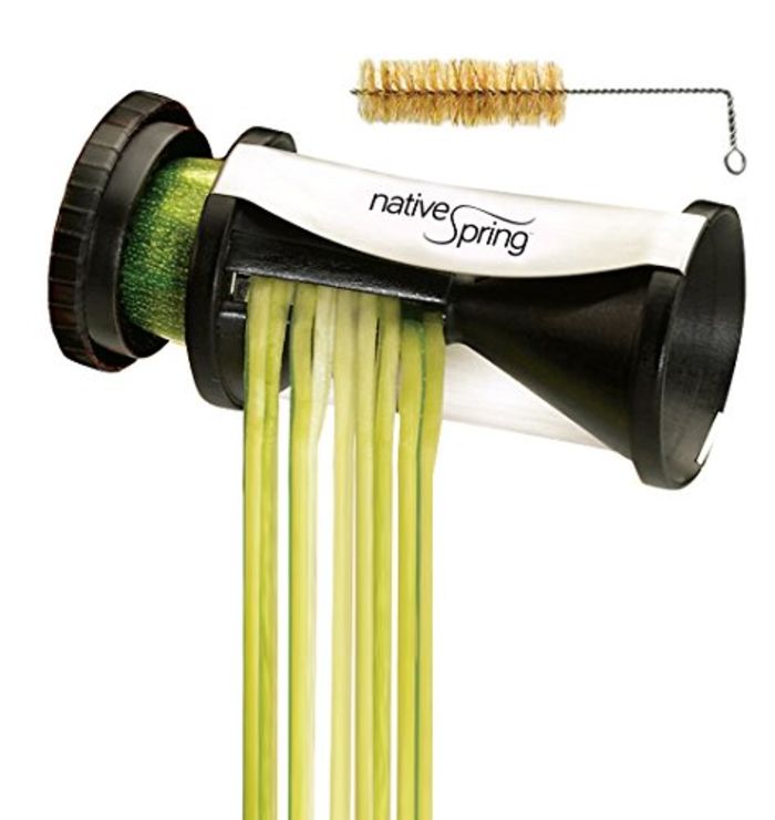 Top 10 Best Vegetable Spiralizers Reviews A Listly List