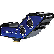 Beachtek DXA-CONNECT XLR Adapter / Bracket Combo