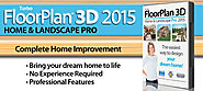 TurboFloorPlan Pro 2015