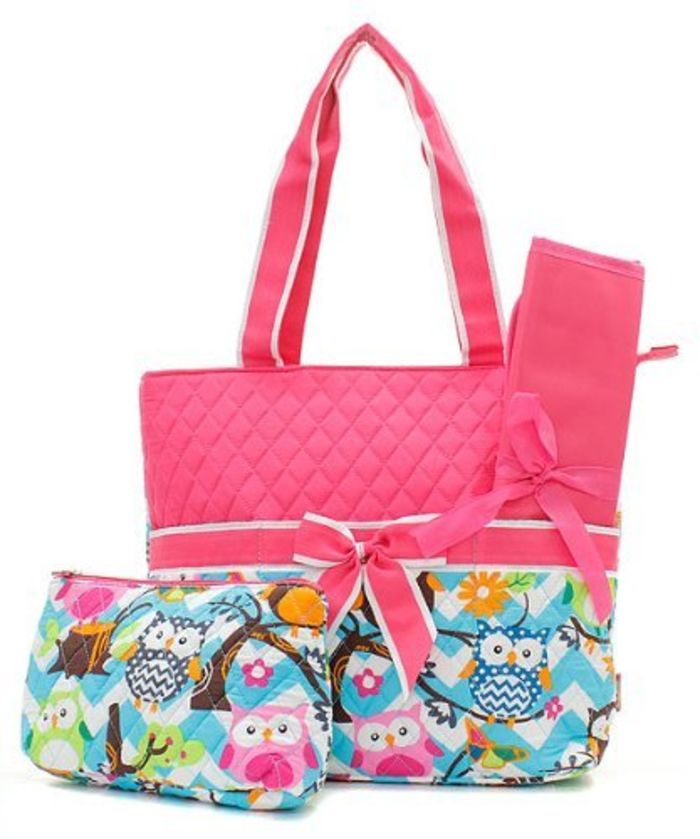 Cute Owl Diaper Bags For Girls | A Listly List