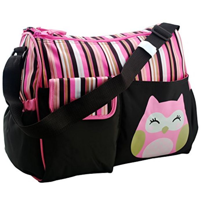 Cute Owl Diaper Bags For Girls | A Listly List