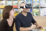 Virtuelle Realität im Reisebüro: Die Thomas Cook-Datenbrille