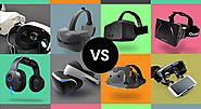 VR Brillen Vergleich - VR∙Nerds