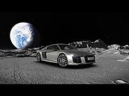 Audi's VR Car Showroom Experience with HTC Vive - CES 206