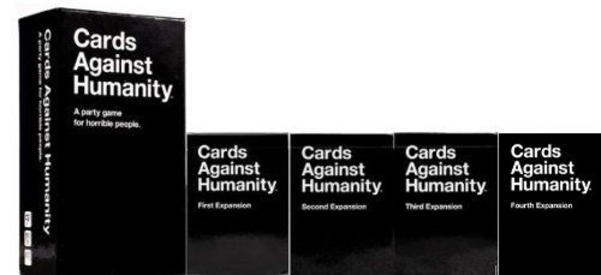 Cards Against Humanity Fourth Expansion Pdf