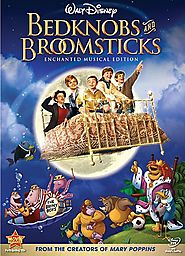 Bedknobs and Broomsticks (1971)