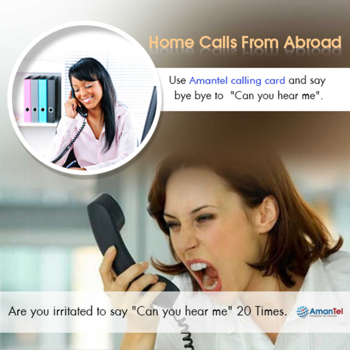 Best option for making international calls