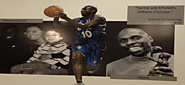 Darrell Armstrong's Foundation For Premature Babies