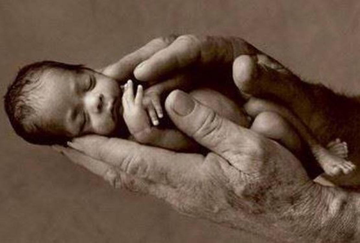Headline for Resources for Parents and Families of Premature Infants