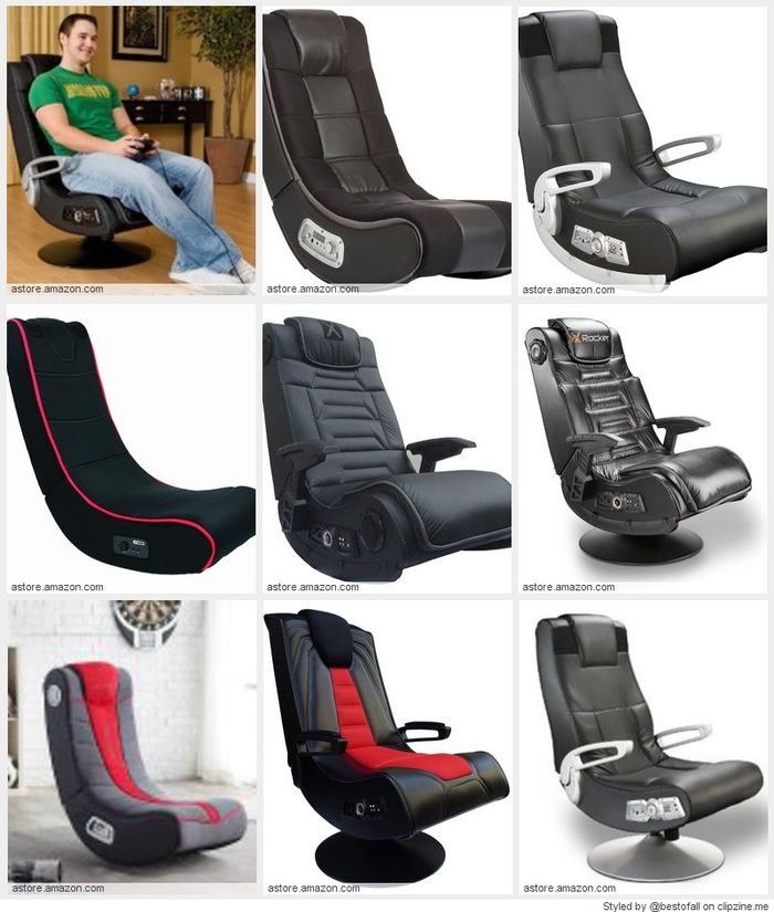 Best Rated Video Gaming Chairs 2016 | A Listly List