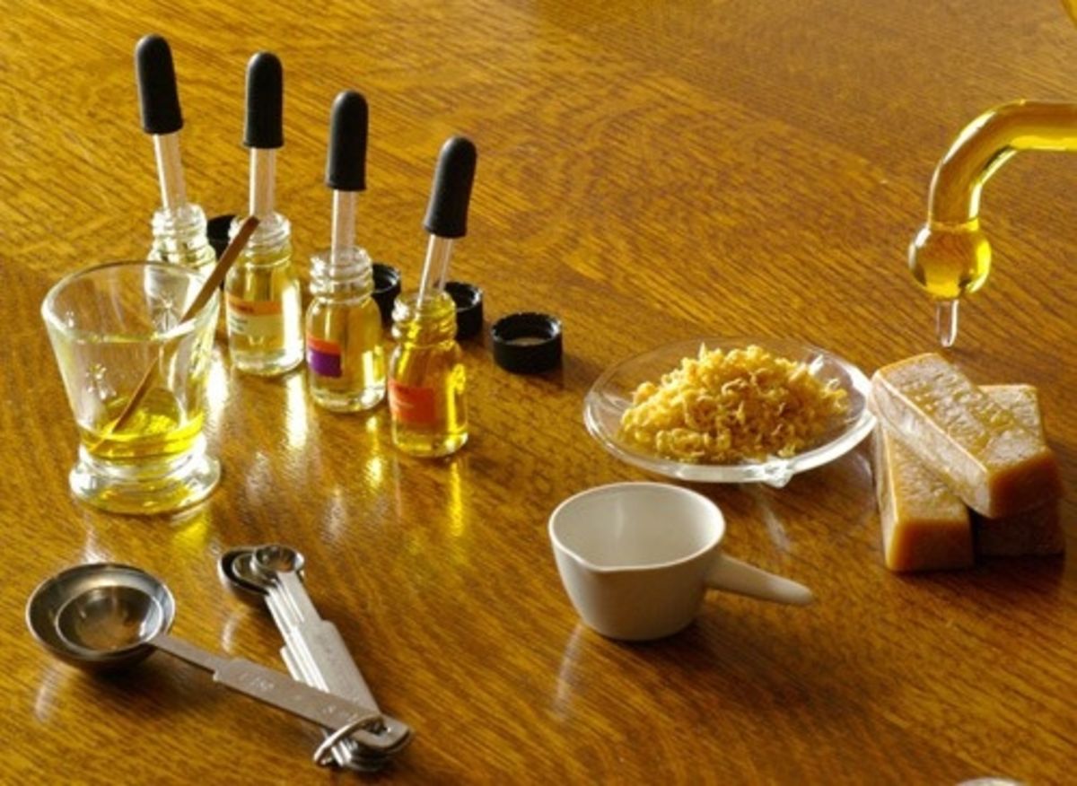 Making Scents Smell Great with these 10 DIY Perfume Recipes. A