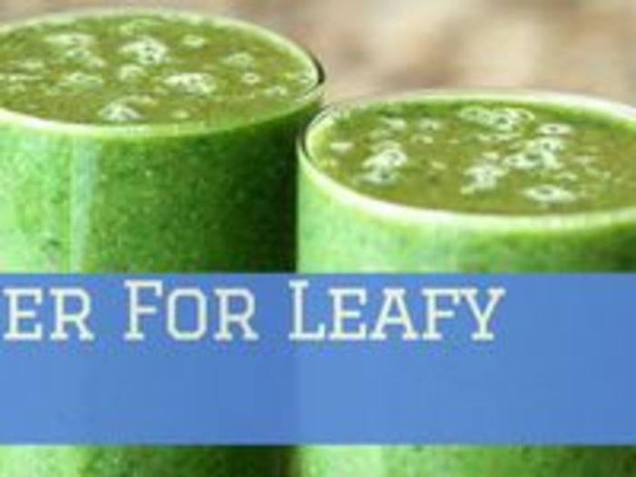 Best Juicer For Leafy Greens A Listly List