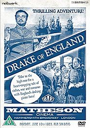 Drake of England / Drake the Pirate (1935)