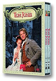 Henry Fielding's Tom Jones (1997) A&E BBC