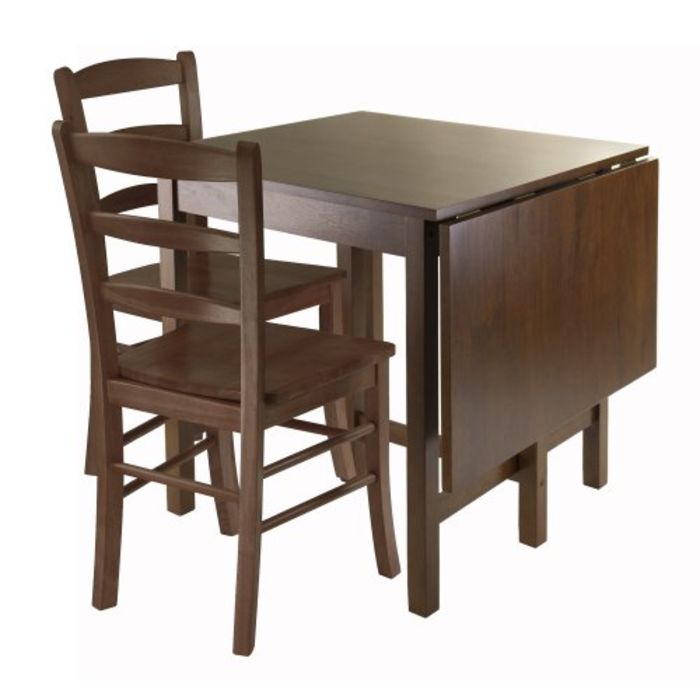 Best Rated Small Drop Leaf Table And 2 Chairs | A Listly List