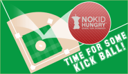 No Kid Hungry SHRM13 Kickball Blogs | Tweet to Fight Hunger and Support SHRM Kickball! | Dovetail Software