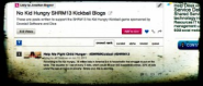No Kid Hungry SHRM13 Kickball Blogs | Using List.ly to Help end Childhood Hunger in America | UGC list creation, content curation & crowdsourcing.