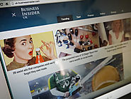 Axel Springer Spends $343M To Buy Business Insider