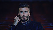 David Beckham Stars in a Sweeping, Surrealist, Fellini-Inspired Short Film for Belstaff
