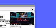 Sideplayer for Chrome lets you watch YouTube in a pop-up
