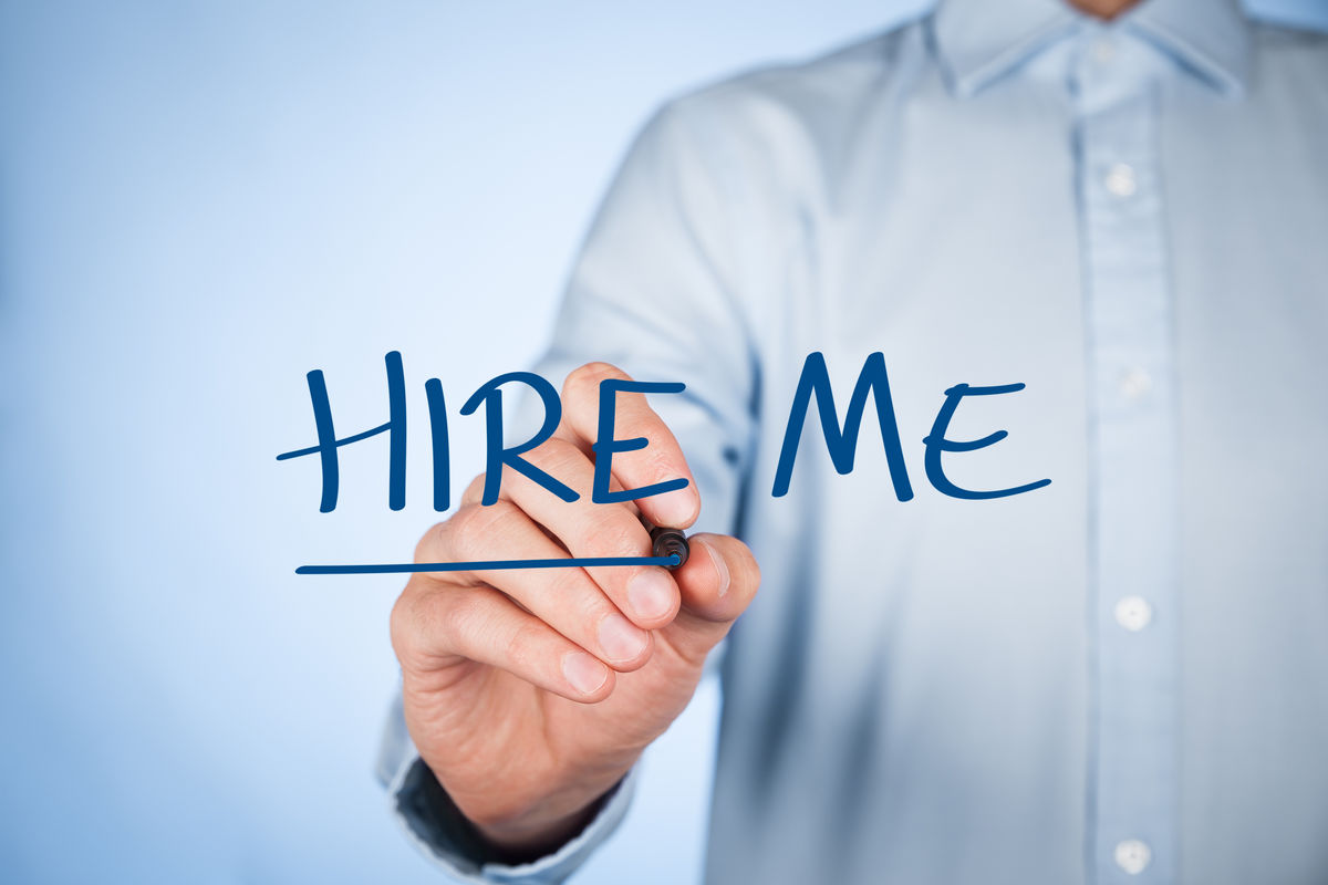 Headline for Marketplaces and Job Discovery (On-Demand Society)