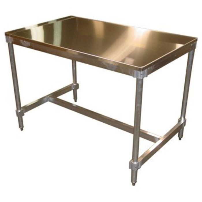 Best Stainless Steel Prep Table Reviews 20162017 Stainless Steel
