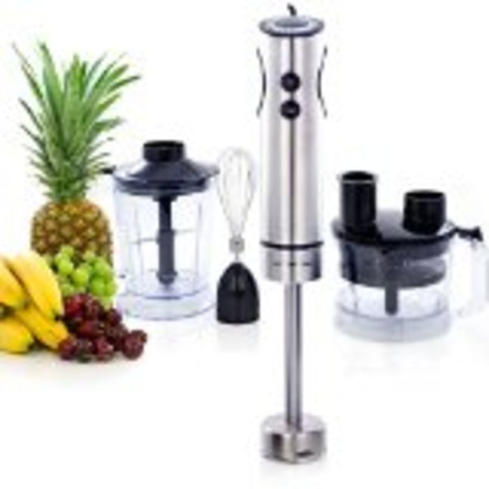 Best 4 in 1 Heavy Duty Hand Blender A Listly List