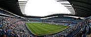 9. Manchester City - 53,736