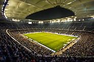 8. Hamburger SV - 54,377