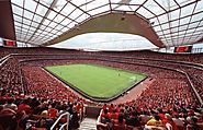 7. Arsenal - 60,031